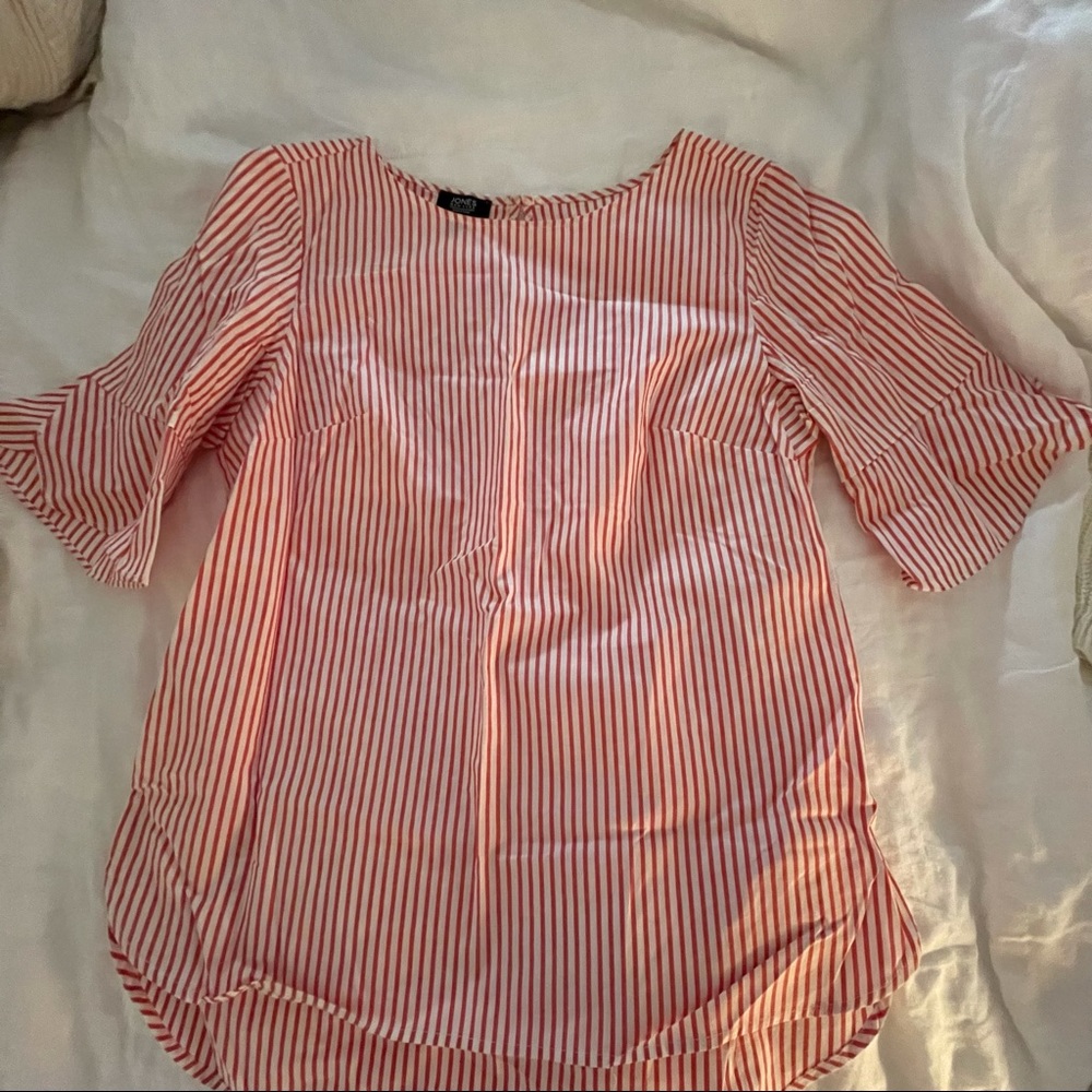 Striped blouse
